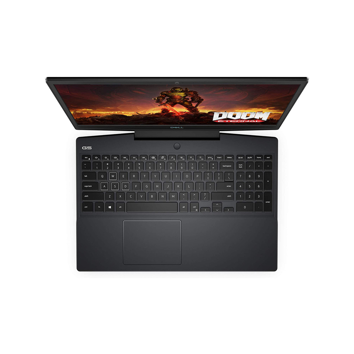Dell Gaming Laptop G5-5500,  Intel Core i7-10750H 10th Gen,16GB RAM,1TB SSD,NVIDIA GeForce GTX 6GB GDDR6, Windows 10,Black