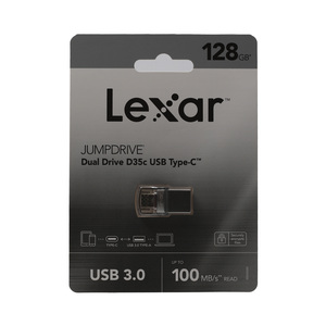 Lexar Type C Dual Drive LJDD35C 128GB
