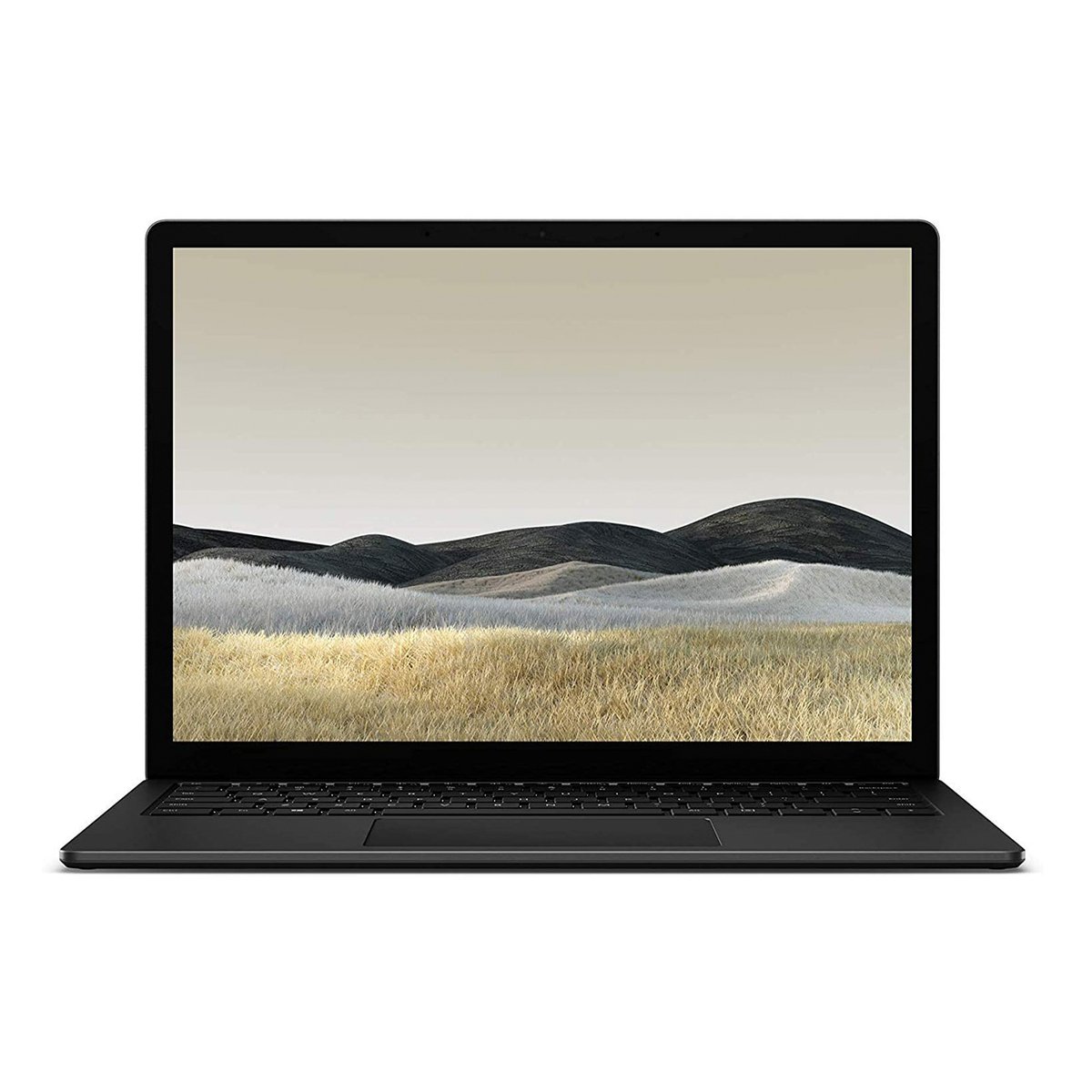 Microsoft Surface Laptop 3 [V4C-00034] Touchscreen Laptop, Intel Core i5-1035G7, 13.5 Inch, 256GB, 8GB RAM, Intel Iris Plus Graphics, Winndows10, Black