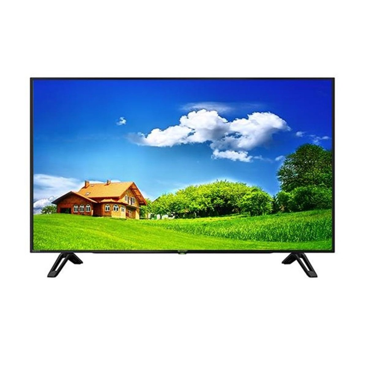 Buy Sharp 4K UHD Android Smart TV 4T-C60CK1X 60" Online at Best Price | LED TV | Lulu Kuwait in Kuwait