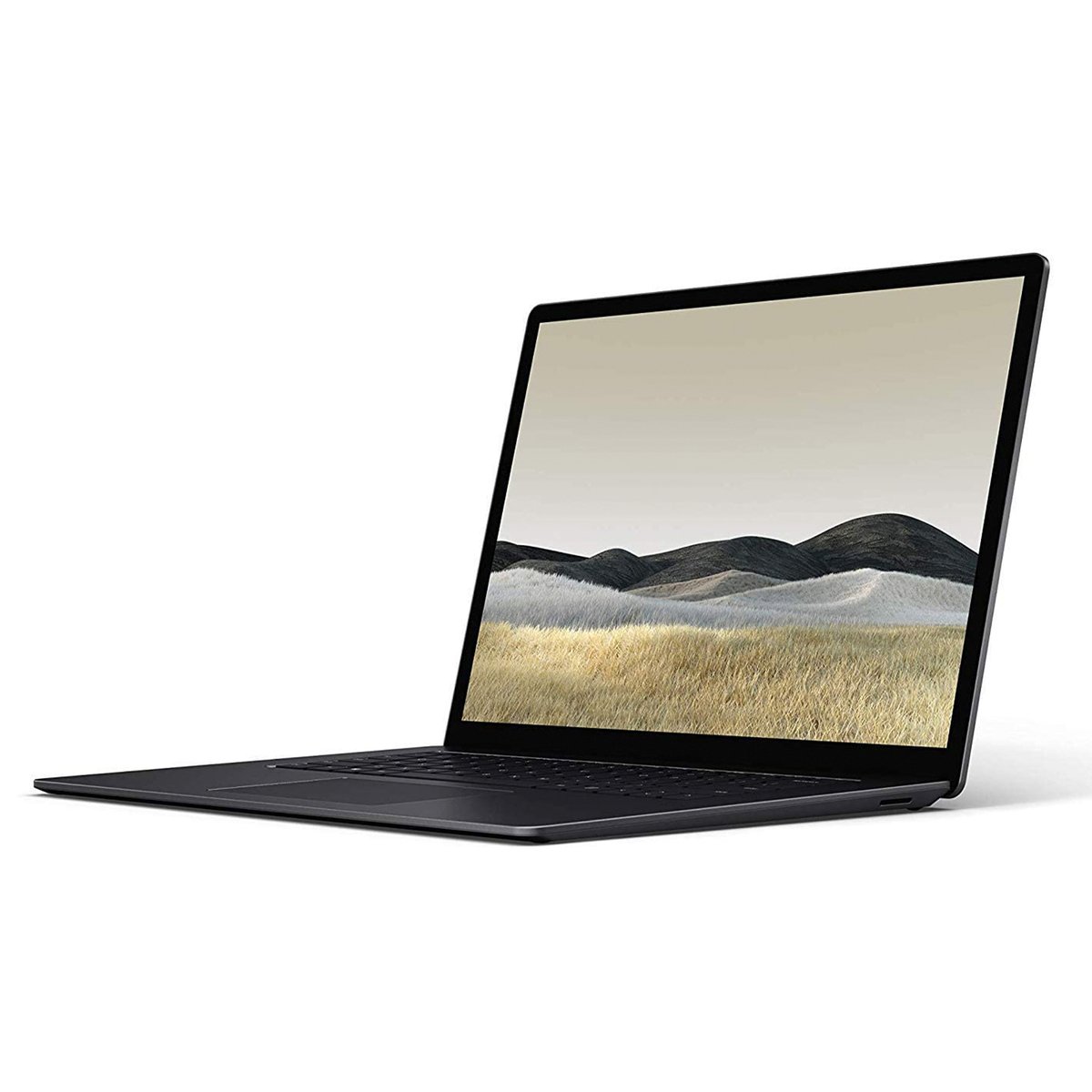 Microsoft Surface Laptop 3 [V9R-00034] Touchscreen Laptop, AMD Ryzen R5-3580U, 15 Inch, 256GB, 16GB RAM, AMD Radeon Vega 9 Graphics, Windows10,Black