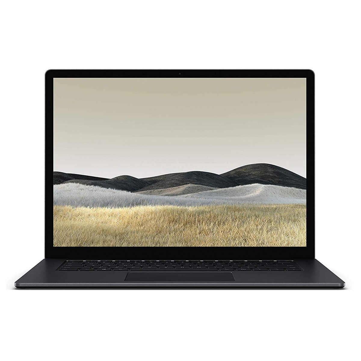 Microsoft Surface Laptop 3 [V9R-00034] Touchscreen Laptop, AMD Ryzen R5-3580U, 15 Inch, 256GB, 16GB RAM, AMD Radeon Vega 9 Graphics, Windows10,Black