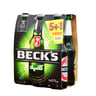 Beck's Non-Alcoholic Malt Beer Classic 275ml 5+1