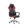 Maple Leaf High Back Gaming chair G202 Red/Black