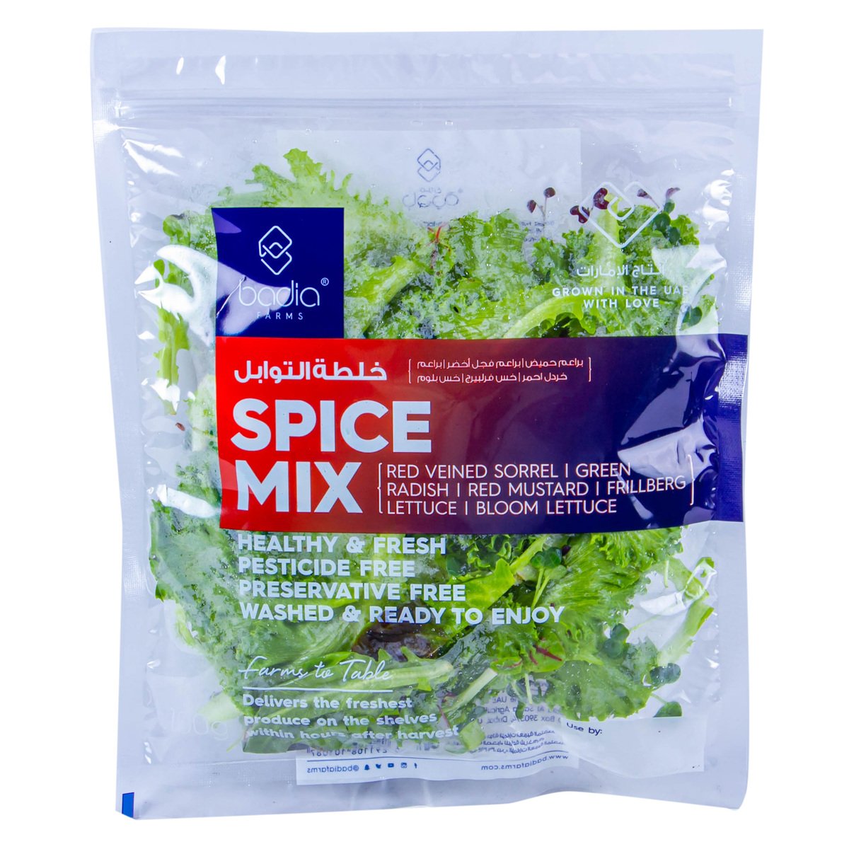 Spice Mix UAE 1 pkt
