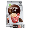 Nescafe 2in1 Smooth & Rich Coffee Mix Sugar Free 20 x 11.7g
