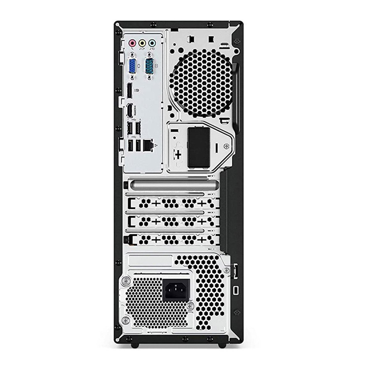 Lenovo V530 Tower-11BH001XAX,Intel Core i5-9400,4GB RAM DDR4,1TB HDD,Integrated Graphics,Windows 10 Pro