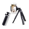 Iends Mini Tripod Bracket for iPhone and Android Smartphones ST545, Black
