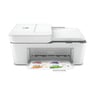 HP DeskJet Plus 4120 All-in-One Wireless Printer (3XV14B), White
