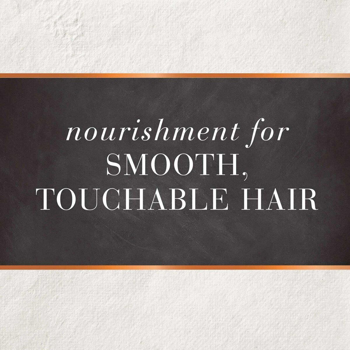 Hair Food Nourishing Smoothing Treatment Shampoo With Coconut Milk & Chai Spice Sulfate Free 300 ml