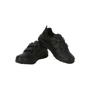 Eten Boys Sports School Shoe 36-40 PF-05E Black 37