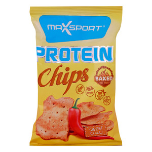 Max Sport Protein Chips Sweet Chilli 45g