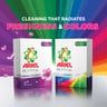 Ariel Platinum Automatic Color Protect Laundry Powder Detergent 2 x 2.25kg