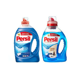 Persil Liquid Detergent Power Gel Assorted 2 x 950ml
