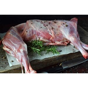 ذبيحة لحم خروف كامل تنزاني 7-9 كجم