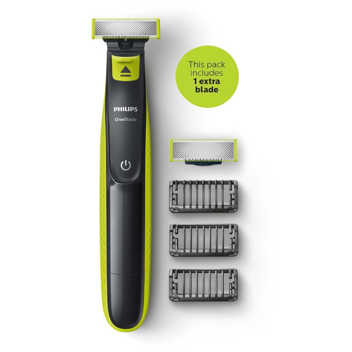 Philips Rechargeable OneBlade Shaver QP2520/33