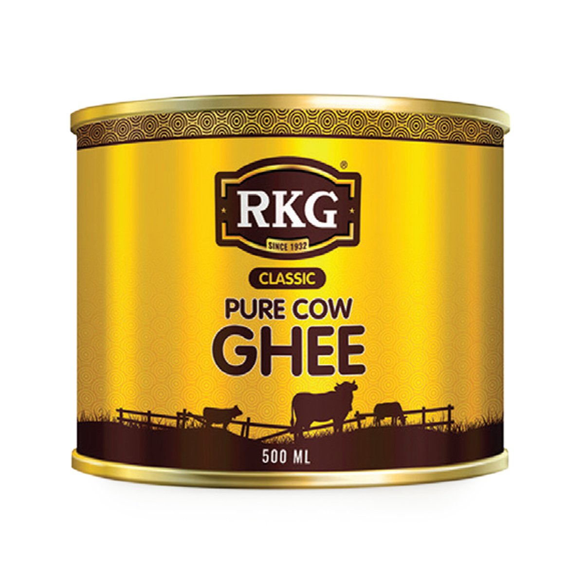 RKG Classic Pure Cow Ghee 500 ml