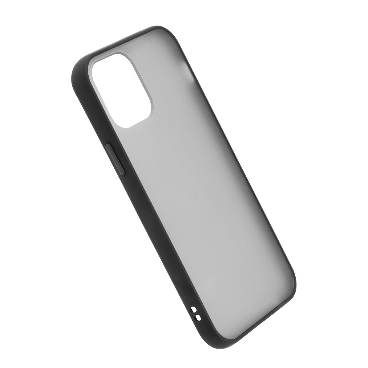 Hama Invisible Cover for Apple iPhone 12/12 Pro, Black (188827)