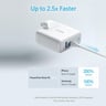 Anker 2 Power Portable Charger A2322K21 White