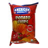 American Specialty Potato Chips Chili 170g
