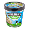 Ben & Jerry's Pistachio Ice Cream 473ml