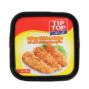 Tip Top Crispy Chicken Strips 750g