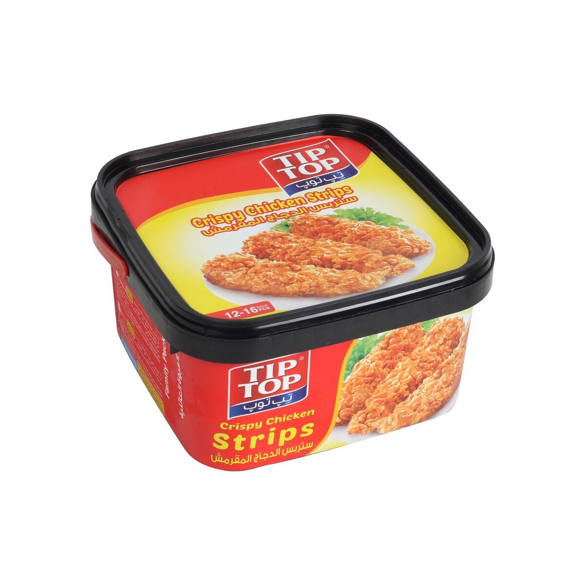 Tip Top Crispy Chicken Strips 750g