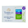 Yardley Morning Fresh Anti Bacterial Soap 100 g