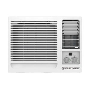 Westpoint Window Air Conditioner WWT-2419LTYH 2Ton, Rotary Compressor