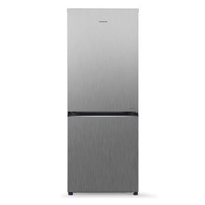 Hitachi Bottom Freezer Refrigerator RB410PUK6PSV 410LTR