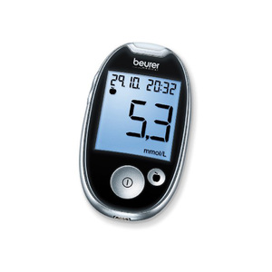 Beurer Blood Glucose monitor GL44 + 10 strips