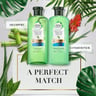 Herbal Essences Sulfate Free Potent Aloe + Bamboo Shampoo 400 ml & Conditioner for Dry Hair and Frizzy Hair 400 ml