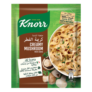 Knorr Creamy Mushroom Pasta Sauce 50g