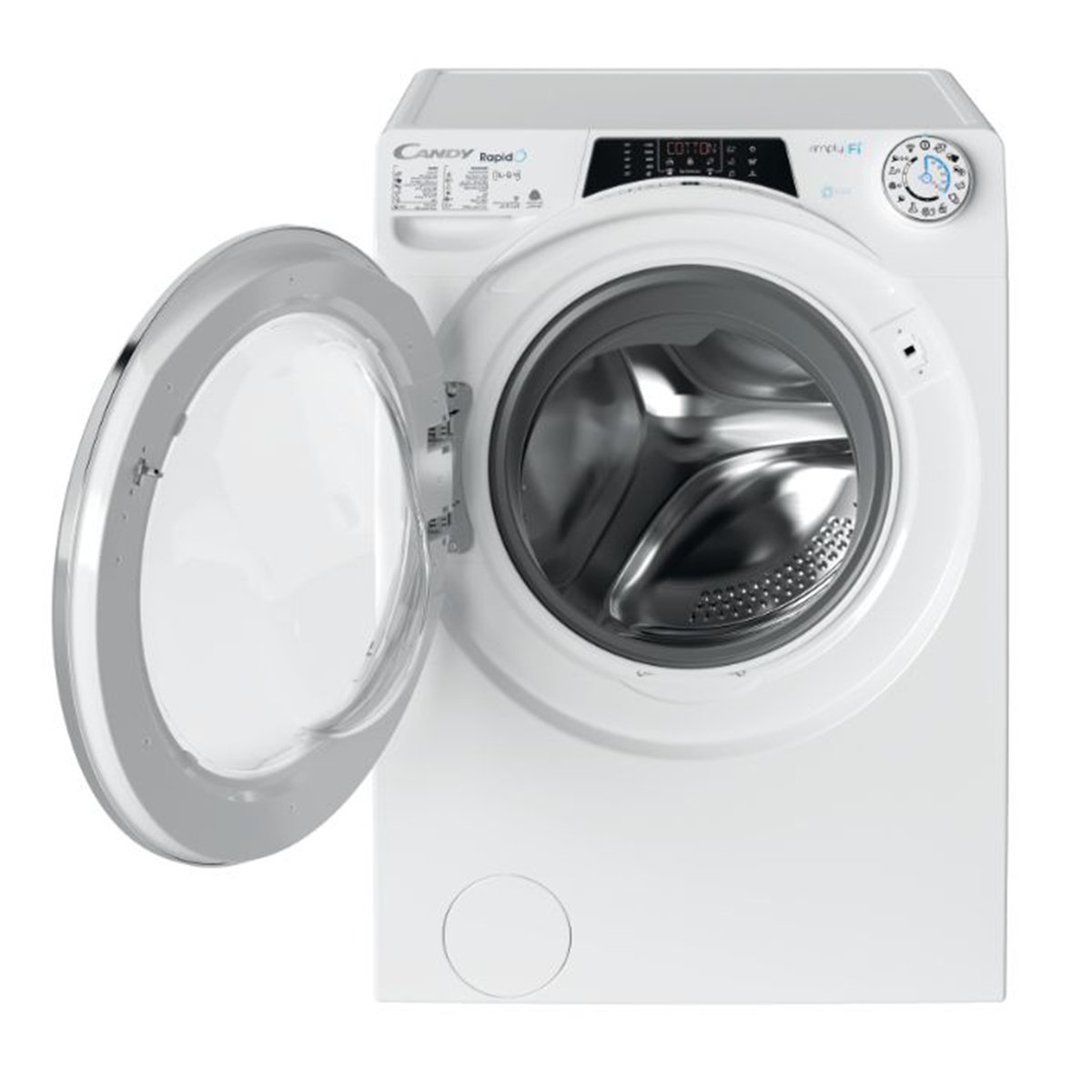 Candy Front Load Washer RO14146DWMC8 14kg