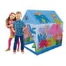 First Step Animal House Tent 8163/8182 Assorted Colors Size:95x72x102cm