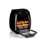 Kenwood HFP90 Multifunction Air Fryer Oven, 2000W, 11LTR Capacity, Rose Gold