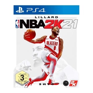 NBA 2K21 For PS4