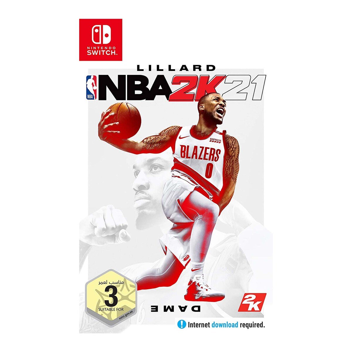 NBA 2K21 For Switch