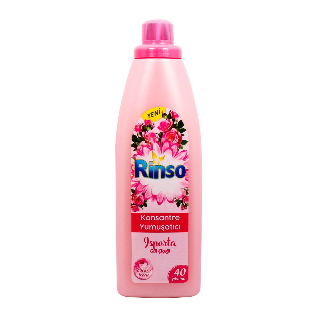 Rinso Fabric Softener Rose 960ml
