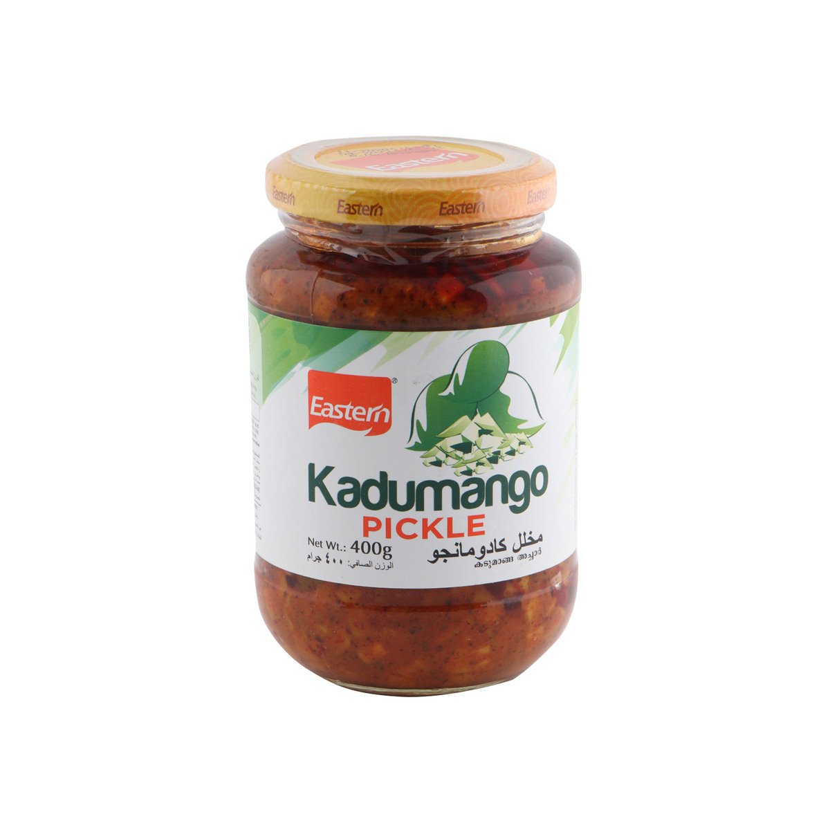 Eastern Kadumango Pickle 400g