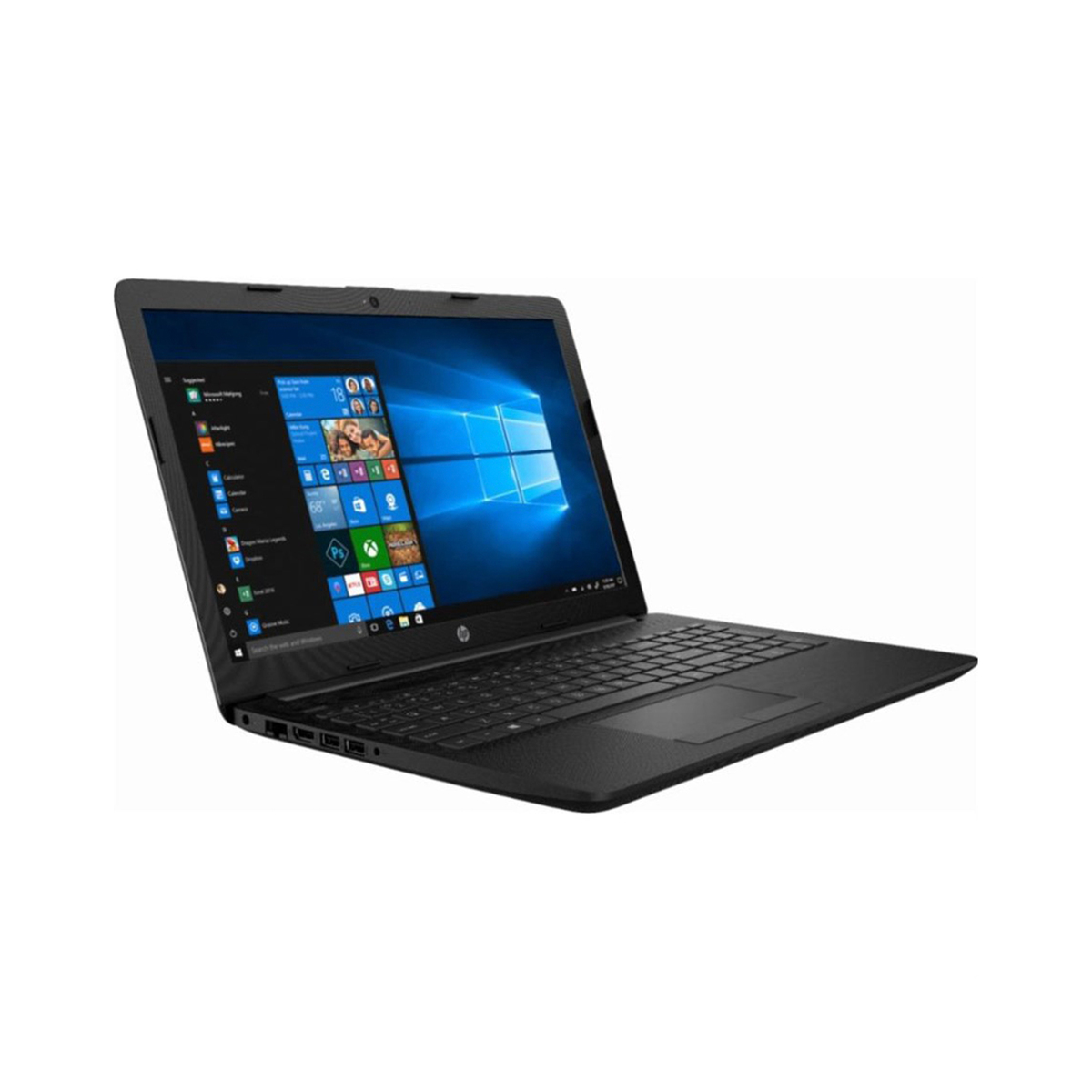 HP Laptop 15-DU20100TU,Intel Core I3-1005G1,4GB RAM,1TB HDD,Intel UHD Graphics,15.6"HD LED,Windows 10,English Keybord