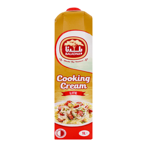Baladna Cooking Cream Lite 1Litre