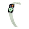 هواوي ساعة اللياقة البدنية أخضر (HUW-WATCHFIT-MGRN)