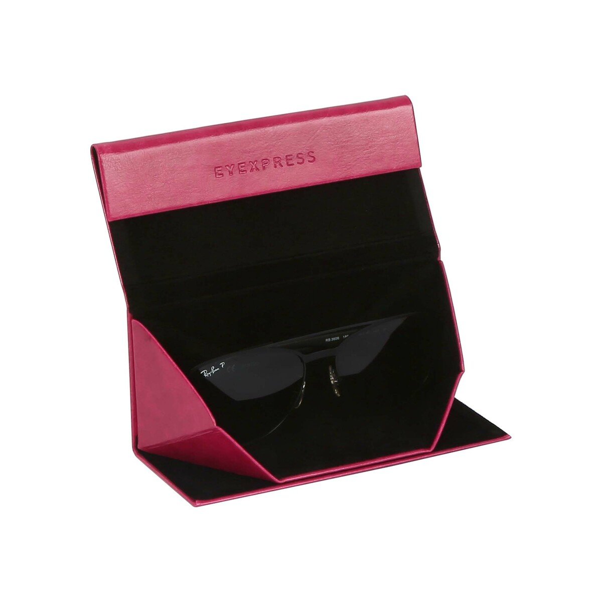 Eyewear Travel Case for Sunglass Pink 4767