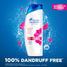 Head & Shoulders Smooth and Silky Anti-Dandruff Shampoo 3 x 400 ml