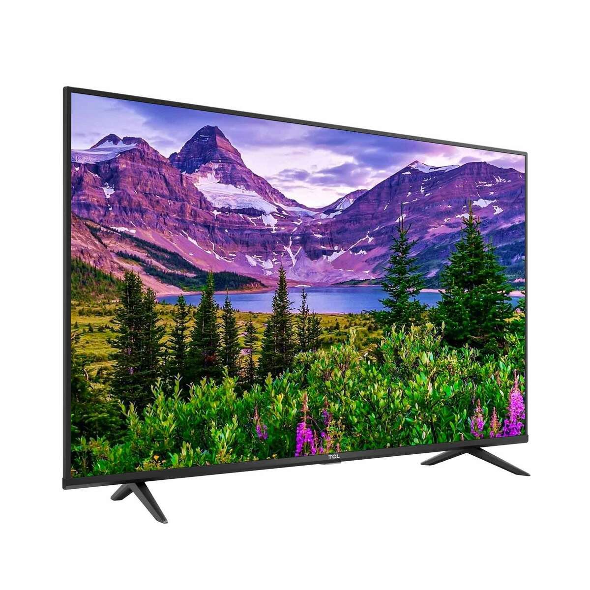 TCL 4K Ultra HD Smart LED TV 55P615 55"