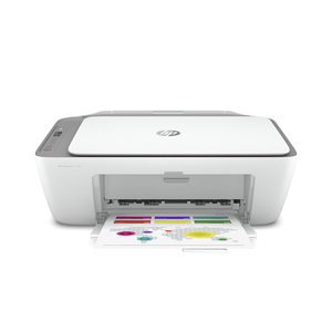 HP Deskjet 2720 Wireless All-in-One Printer (3XV18B), White