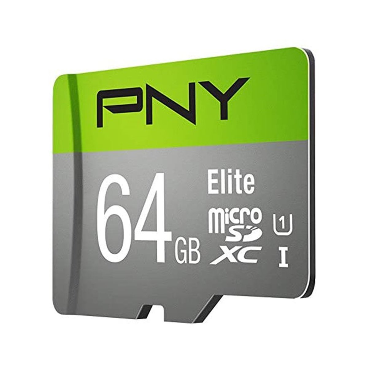 PNY Micro SD Card PSDUX64U185GWGE 64GB