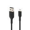 Belkin Boost Up Charge Lightning to USB Cable  CAA002BT 1M