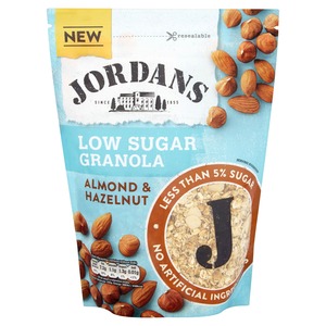Jordans Granola Almond & Hazelnut 500g